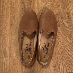 Sabah hand made leather Handmade Leather shoes